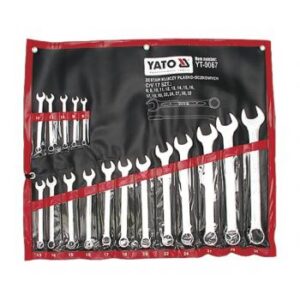 YT-0067 SET 17 CHEI COMBINATE 8 - 32 mm