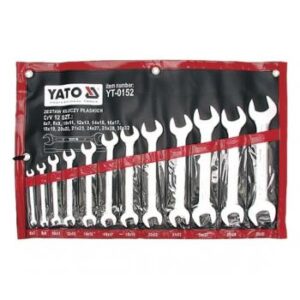 YT-0152 SET CHEI FIXE 6-32 MM 12 BUC