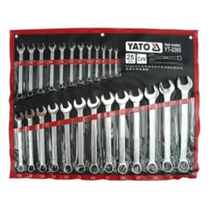 YT-0365 SET CHEI COMBINATE SATINATE 6 - 32MM, 25 BUC