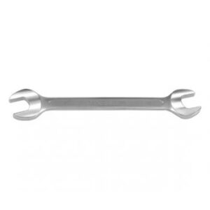 CHEIE PLATA SATINATA 8x9 mm