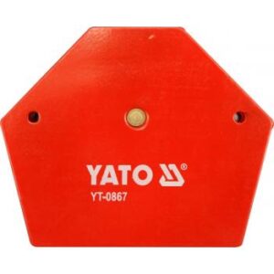 DISPOZITIV MAGNETIC FIXARE PT SUDURA