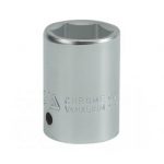 CHEIE TUBULARA HEXAGONALA 3/4" 25MM
