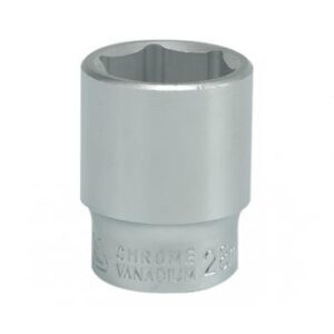 CHEIE TUBULARA HEXAGONALA 3/4" 28MM