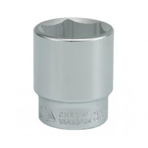 CHEIE TUBULARA HEXAGONALA 3/4" 35MM