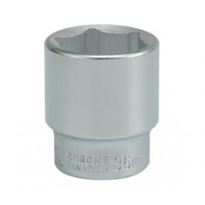 CHEIE TUBULARA HEXAGONALA 3/4" 36MM