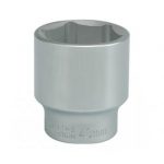 CHEIE TUBULARA HEXAGONALA 3/4" 43MM