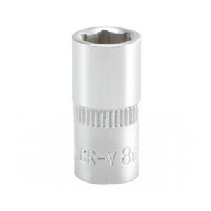CHEIE TUBULARA 1/4" 8 MM