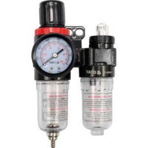 FILTRU CU REDUCTOR 25CMC + REZERVOR ULEI 15CMC