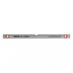 YT-3002 NIVELA ALUMINIU 600 MM 3 BULE
