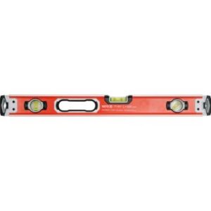 YT-3016 NIVELA ALUMINIU 600 MM 3 BULE