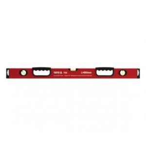 YT-3023 NIVELA ALUMINIU 800 MM 3 BULE