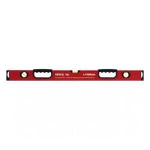 YT-3026 NIVELA ALUMINIU 1500 MM 3 BULE