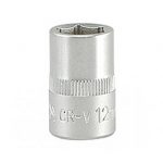 CHEIE TUBULARA HEXAGONALA 3/8" 12 MM