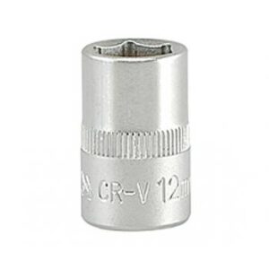 CHEIE TUBULARA HEXAGONALA 3/8" 12 MM