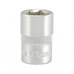 CHEIE TUBULARA HEXAGONALA 3/8" 13MM