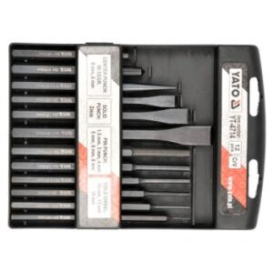 YT-4714 SET DALTI DE IMPACT 12 BUC