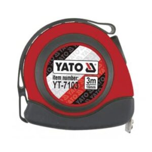 YT-7103 RULETA 3M*16MM NYLON MAGNET