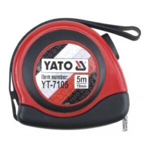 YT-7105 RULETA 5M*19MM NYLON MAGNET