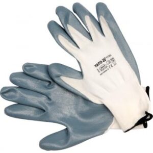 YT-7474 MANUSI DE LUCRU CAUCIUCATE MARIME 10"