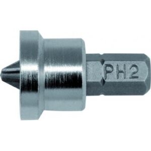 SET BITI RIGIPS CU LIMITATOR 1/4"x25mm, PH2, 20 BUCATI