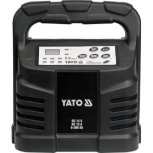 YT-8303 REDRESOR 12V 15A 6 - 200Ah