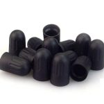 CAPACEL DIN PLASTIC NEGRU