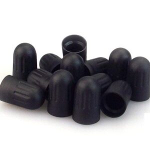 CAPACEL DIN PLASTIC NEGRU