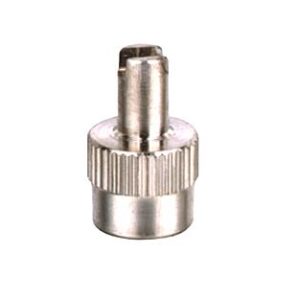 CAPACEL DIN METAL CU SURUBELNITA