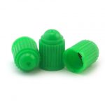 CAPACEL DIN PLASTIC VERDE