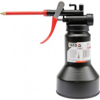YT-06913 POMPITA ULEI CU REZERVOR METALIC 300ML