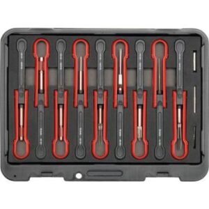YT-08430 SET UNELTE PT CUPLE SI CONECTOARE AUTO