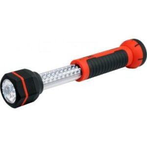 YT-08512 LAMPA TELESCOPICA 37 LED-URI REINCARCABILA