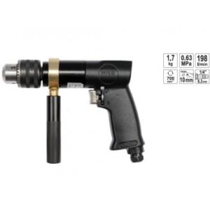 BORMASINA PNEUMATICA 1/4,0.63MPA