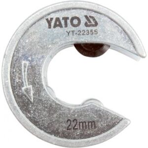 CUTTER PT TAIAT TEVI AL, CU, 7/8" (22MM)