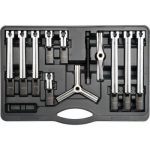 YT-25105 SET EXTRACTOR RULMENTI 12 PIESE