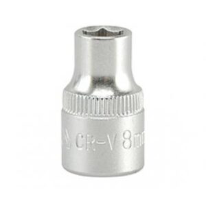 CHEIE TUBULARA HEXAGONALA 3/8" 8 MM
