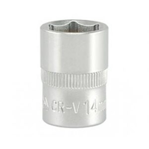 CHEIE TUBULARA HEXAGONALA 3/8" 14 MM