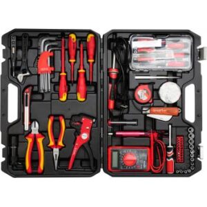 YT-39009 Trusa scule electricieni , 68 piese