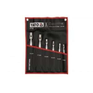 YT-4960 SET CHEI FIXE+TUB.CU ARTICULATIE 6 BUC