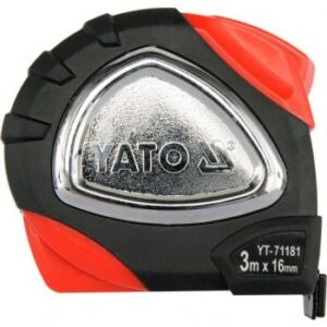 YT-71181 RULETA 3MX16MM