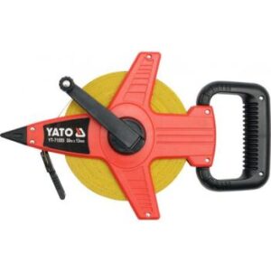 YT-71556 RULETA FIBRA DE STICLA PT DISTANTA 50M