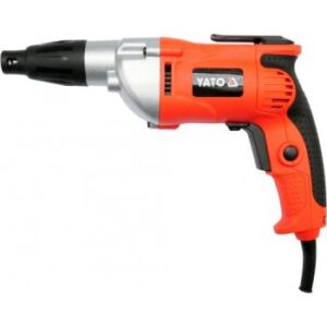 YT-82070 Surubelnita electrica YATO pt gips-carton 500 W, 1/4"
