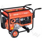 YT-85440 GENERATOR BENZINA 25L,230V,21.7A,5.0KW