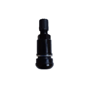 MS525 VALVA METALICA CROMATA 11.3MM NEAGRA