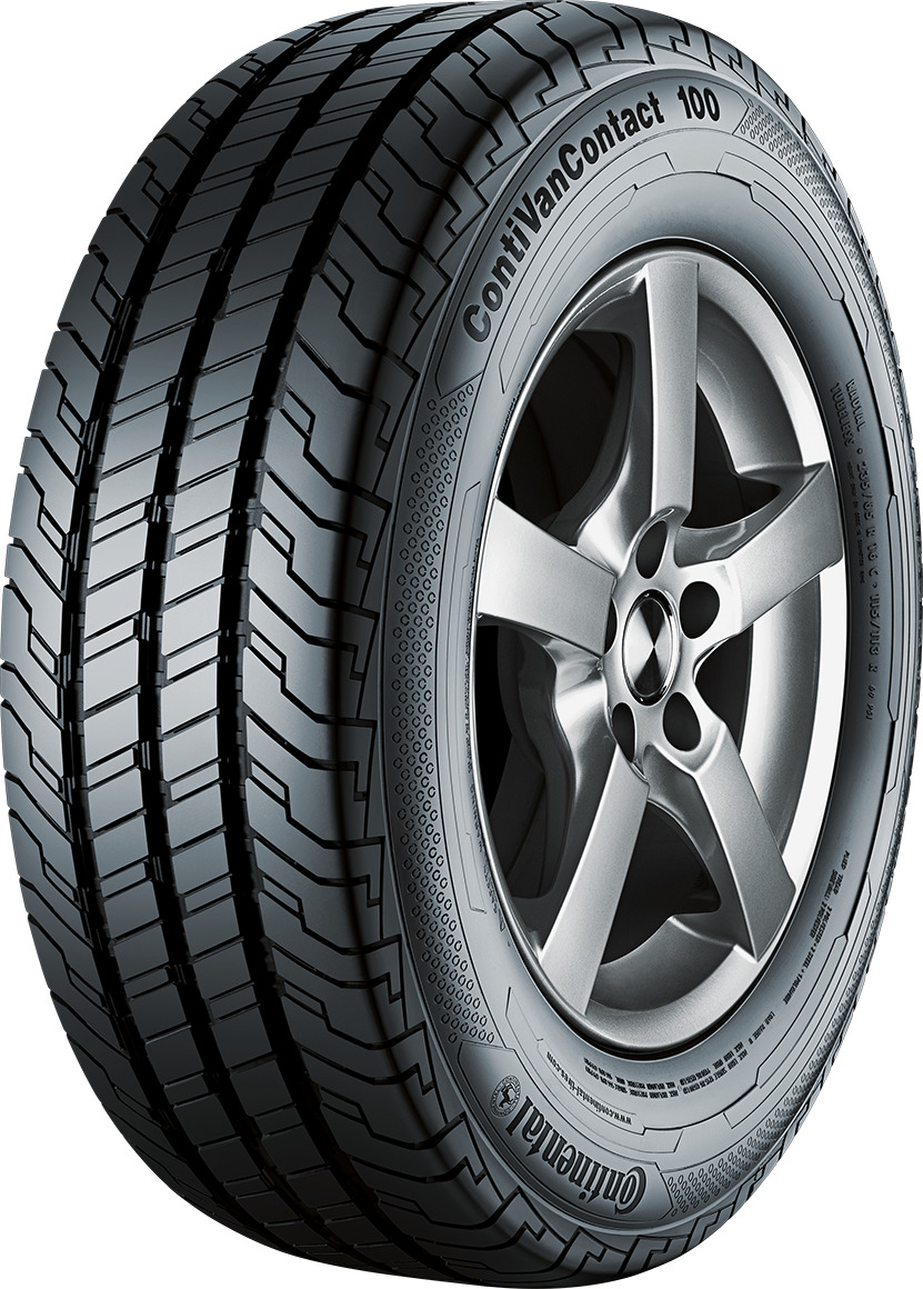 CONTINENTAL ContiVanContact 100