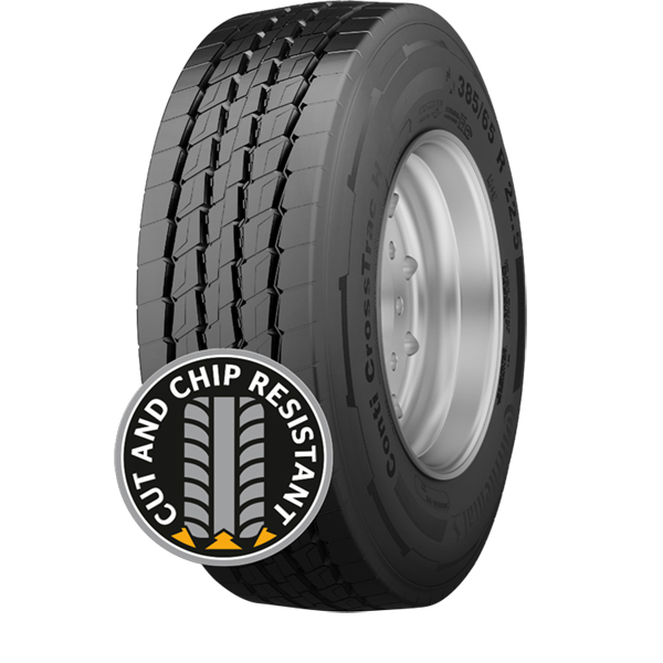CONTINENTAL CROSSTRAC HT3 EU LRL 20PR