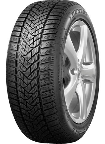 DUNLOP WINTER SPT 5 SUV