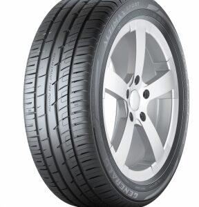 GENERAL TIRE ALTIMAX SPORT