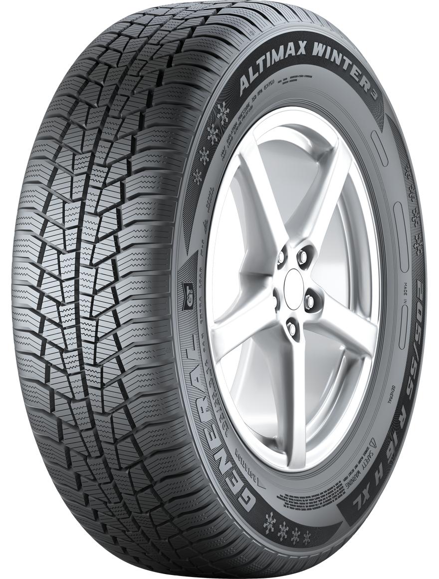 GENERAL TIRE ALTIMAX WINTER 3