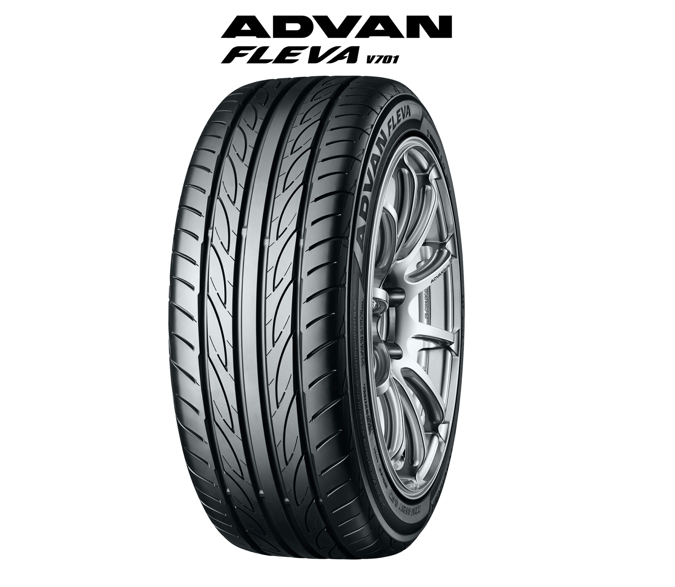 YOKOHAMA ADVAN FLEVA V701